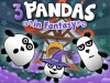 3 Pandas 5: in Fantasy