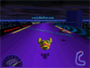 Obrzek ze hry 3D Hyperjet Racing