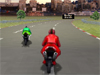 Obrzek ze hry 3D Motorbike Racing