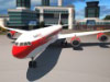 Airplane 3D Parking Simulator