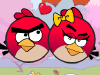 Obrzek ze hry Angry Bird Seek Wife