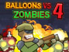 Obrzek ze hry Balloons vs Zombies 4