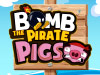 Bomb the Pirate Pigs