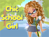 Chic School Girl