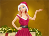 Obrzek ze hry Christmas Girl Dress up