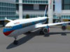 City Airport 3D Parking