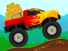 Coins Transporter Monster Truck