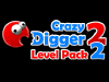 Obrzek ze hry Crazy Digger 2: Level Pack 2