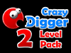 Crazy Digger 2: Level Pack