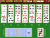 Obrzek ze hry Crystal Golf Solitaire