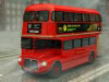 Double City Bus 3D Parking