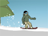 Obrzek ze hry Downhill Snowboard 2