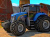 Farm Tractor Driver 3D Parking