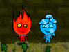 Fireboy & Watergirl: The Forest Temple 3