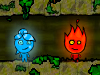 Obrzek ze hry Fireboy & Watergirl: The Forest Temple