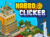 Obrzek ze hry Habbo Clicker