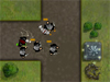 Hands of War Tower Defense