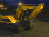 Heavy Excavator 3D Parking
