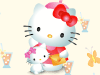 Hello Kitty Pexeso