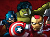 Obrzek ze hry LEGO Marvel Super Heroes Team Up