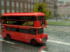 London Bus 3D Parking