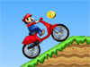 Mario Bros Motobike