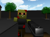 Minecraft: Zumbi Blocks 3D