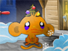 Obrzek ze hry Monkey Go Happy: Mini Monkeys 2