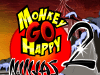 Obrzek ze hry Monkey Go Happy: Ninjas 2