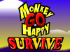 Monkey Go Happy: Survive