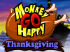 Obrzek ze hry Monkey Go Happy: Thanksgiving