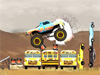 Obrzek ze hry Monster Trucks Nitro