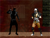Obrzek ze hry Mortal Kombat Karnage