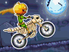 Obrzek ze hry Moto X3M Spooky Land