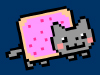 Obrzek ze hry Nyan Cat FLY!