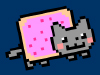 Nyan Cat FLY!