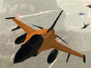 Obrzek ze hry Orange Jet Fighter