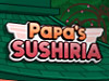 Obrzek ze hry Papa's Sushiria