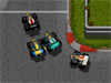 Penguins Super Kart