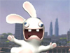 Obrzek ze hry Rabbids Invasion