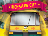 Obrzek ze hry Rickshaw City