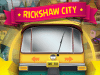 Rickshaw City