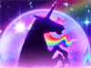 Obrzek ze hry Robot Unicorn Attack