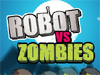 Obrzek ze hry Robot vs. Zombies