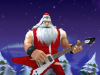 Santa Rockstar 4: Metal Xmas