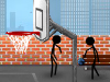 Obrzek ze hry Stix Street Basketball