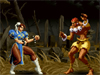 Obrzek ze hry Street Fighter Flash