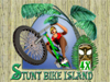 Stunt Bike Island