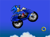 Super Sonic Motobike