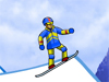 Obrzek ze hry Supreme Extreme Snowboarding